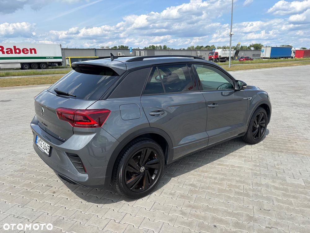 Volkswagen T-Roc - 9