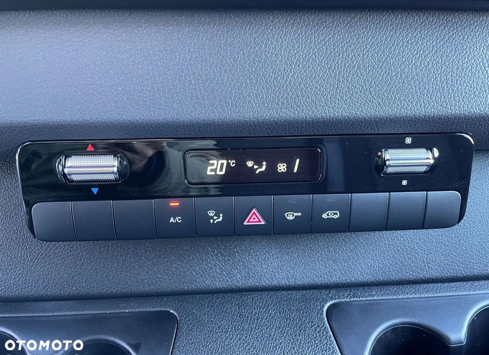Mercedes-Benz Sprinter 317 CDI 170 KM Furgon Pro Długi - 20