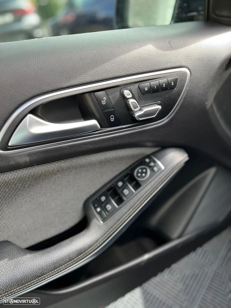 Mercedes-Benz A 180 CDI BlueEFFICIENCY Edition Style - 20