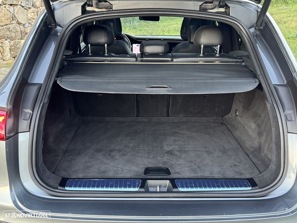 Mercedes-Benz EQE SUV 500 4MATIC Edition - 13
