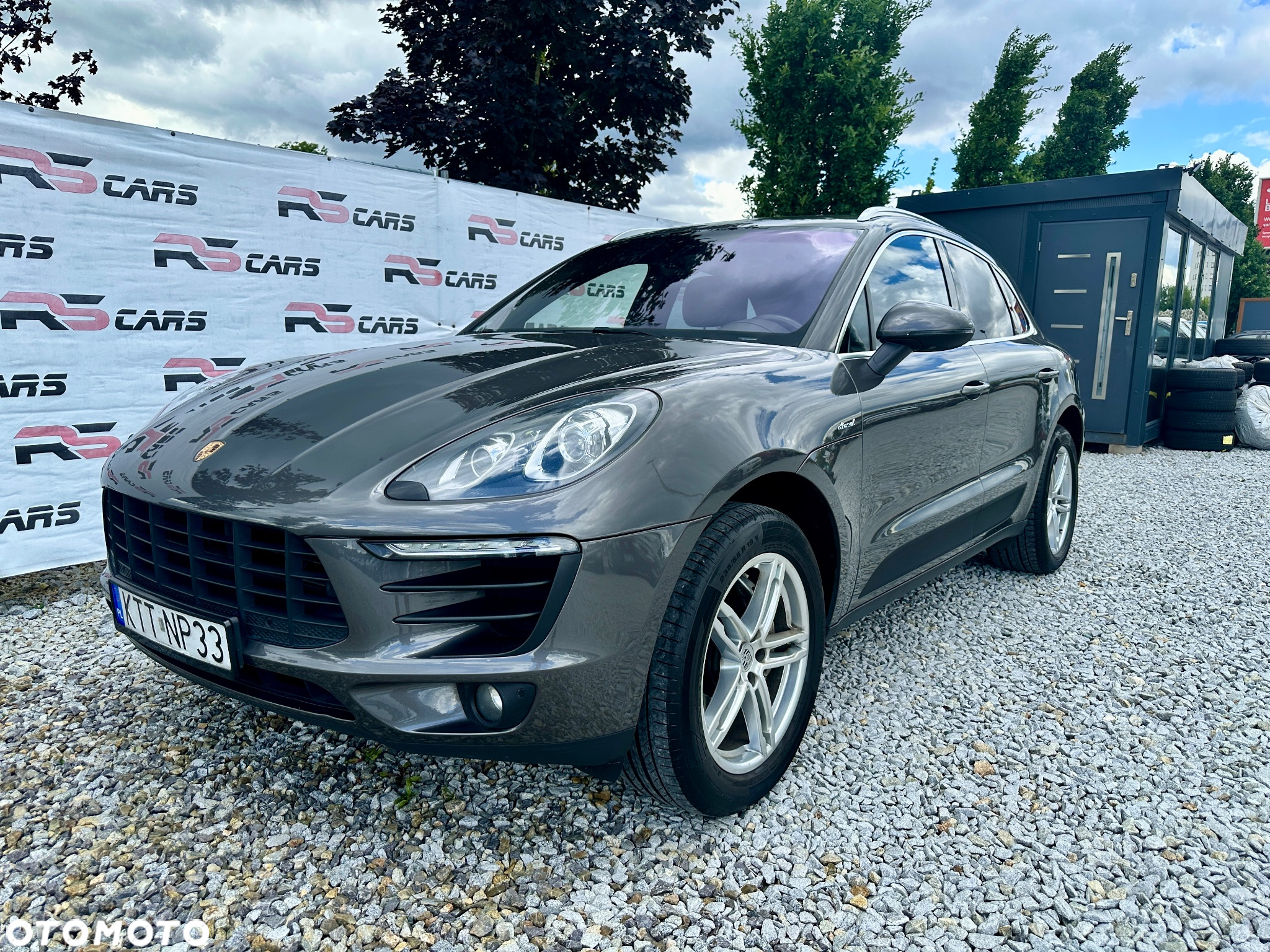 Porsche Macan S Diesel - 3