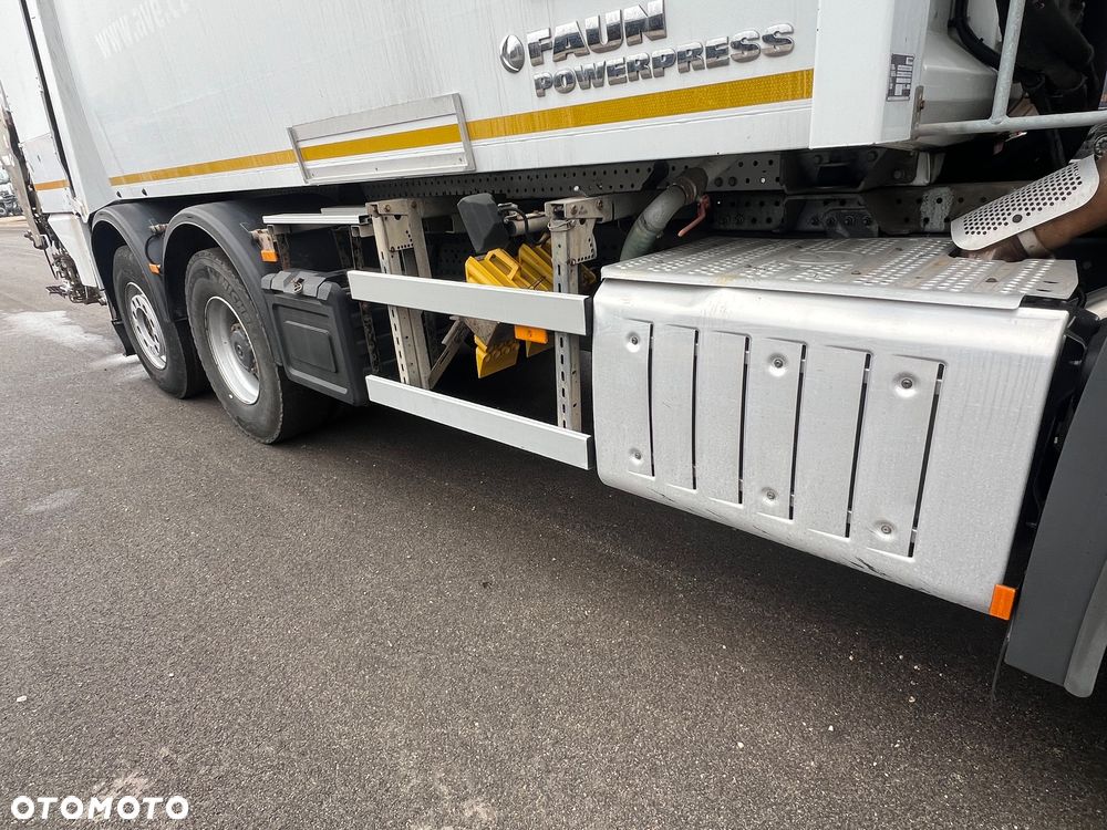 Mercedes-Benz AROCS 2536 eur6 FAUN VARIOPRSS 522 - 16