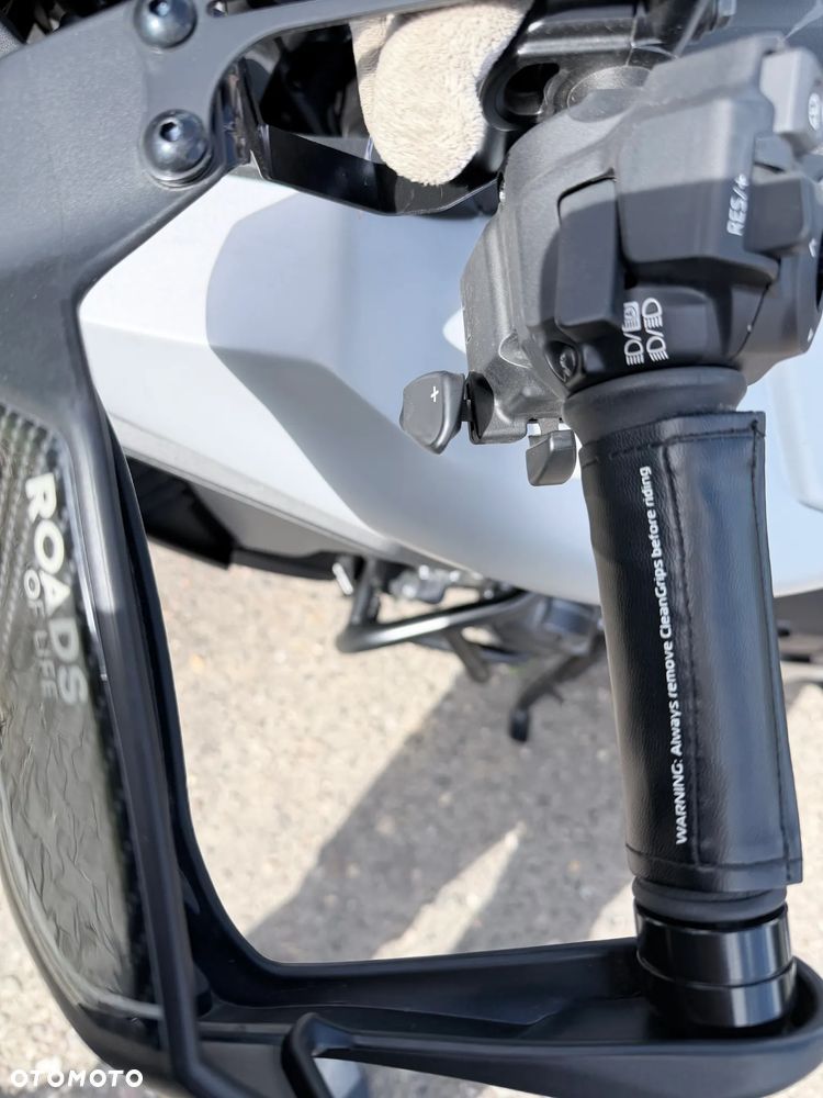 Yamaha Tracer - 37