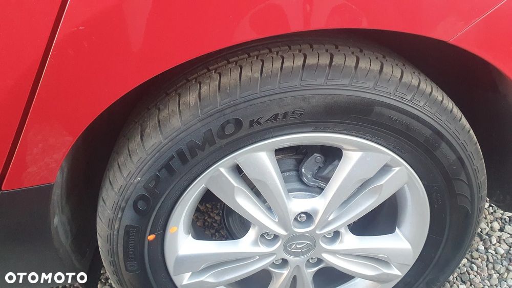 Hyundai ix35 1.6 2WD Comfort - 9