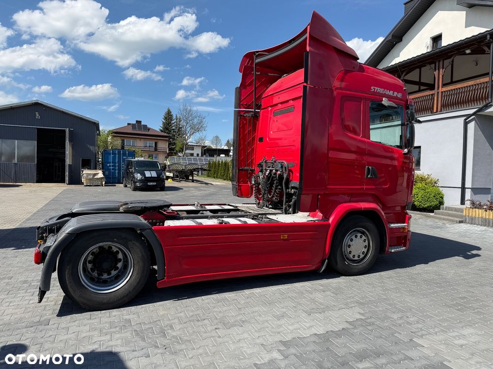 Scania R410 - 5