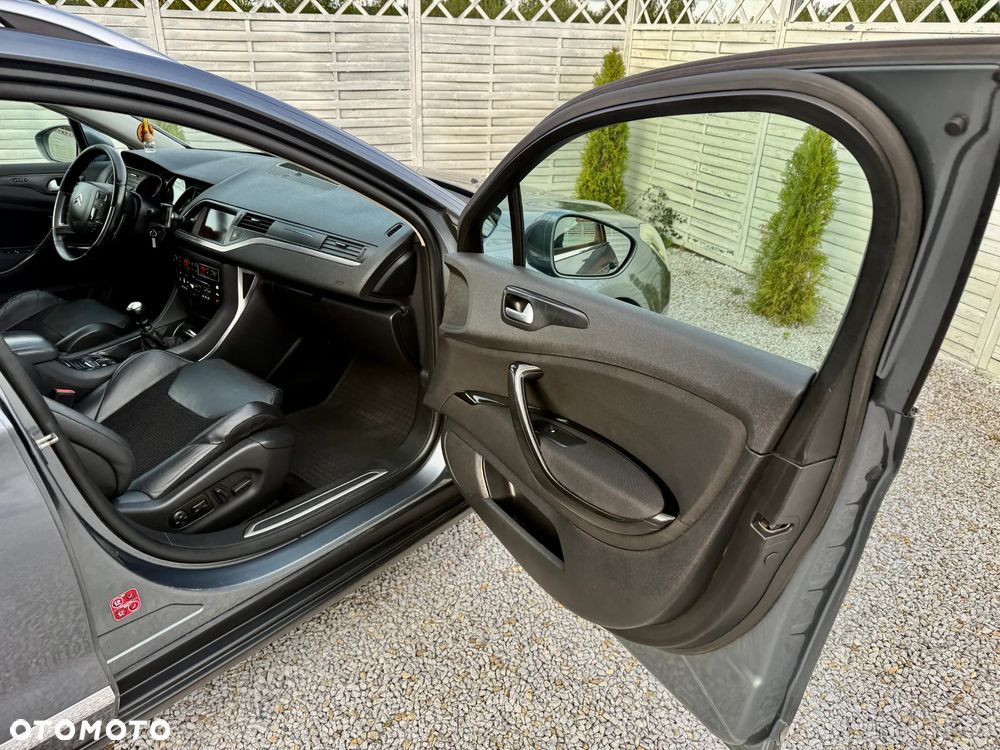 Citroën C5 Tourer HDi 165 FAP Exclusive - 30