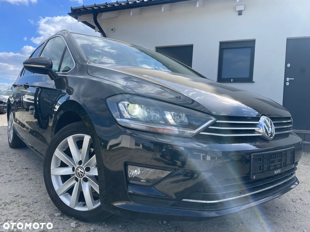 Volkswagen Golf Sportsvan 1.4 TSI (BlueMotion Technology) Highline - 2