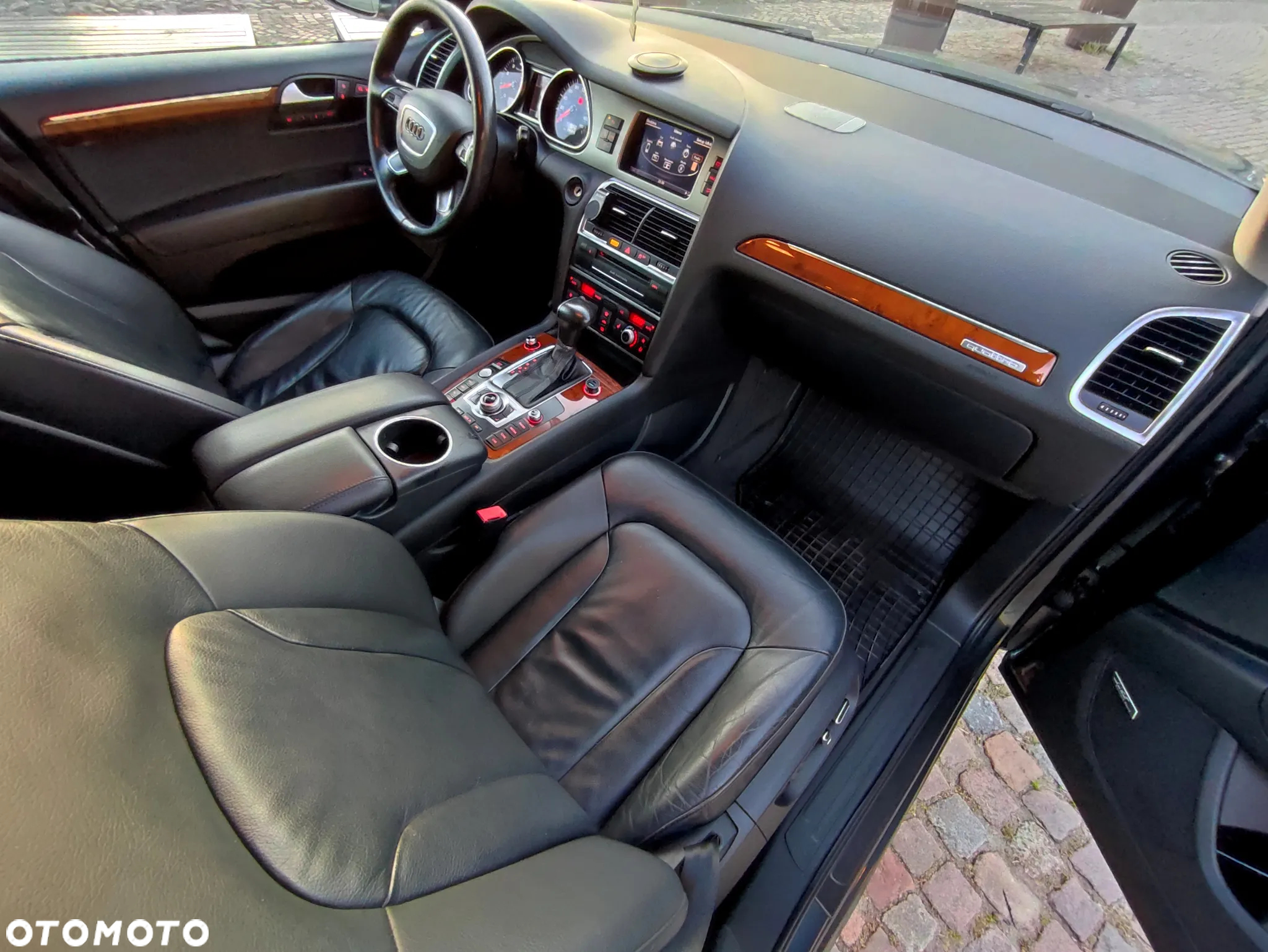 Audi Q7 3.0 TFSI Quattro Tiptronic - 8