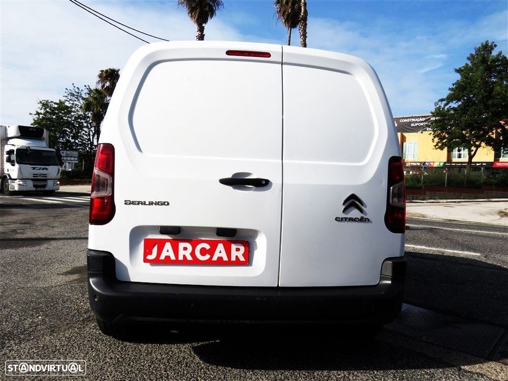 Citroën Berlingo 1.5 BlueHDi M Control - 5