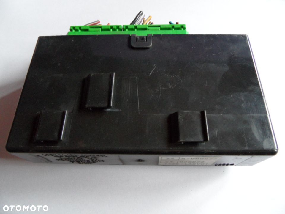 MODUL PARKOWANIA SKODA OCTAVIA II 1Z0919283B - 4