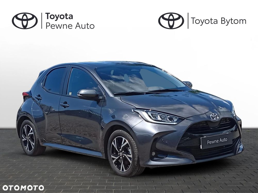 Toyota Yaris Hybrid 1.5 Style - 13