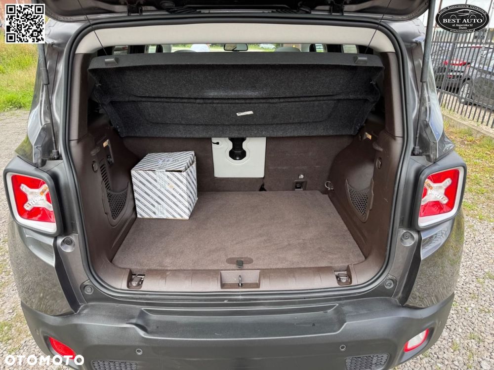 Jeep Renegade - 40