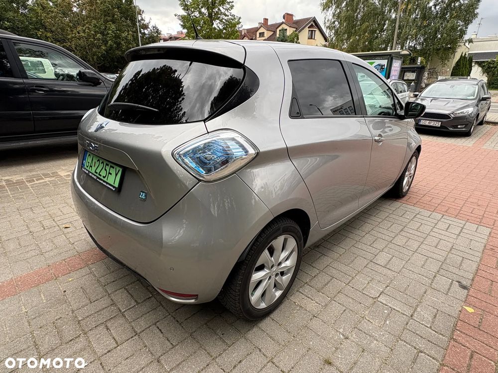 Renault Zoe Intense - 7