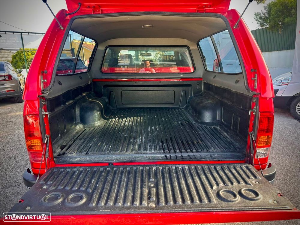 Toyota Hilux 3.0 D-4D 4WD CD Tracker CA+EP+Navi - 9