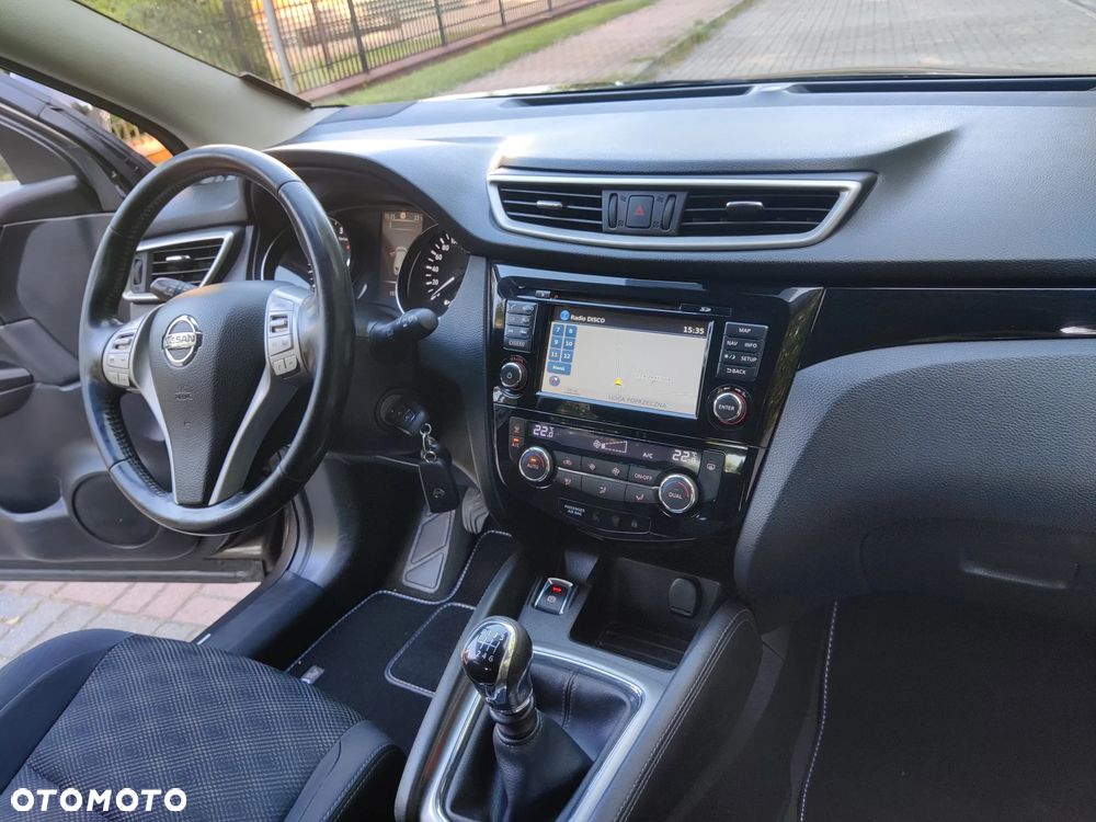 Nissan Qashqai 1.6 dCi 360 S&S - 26