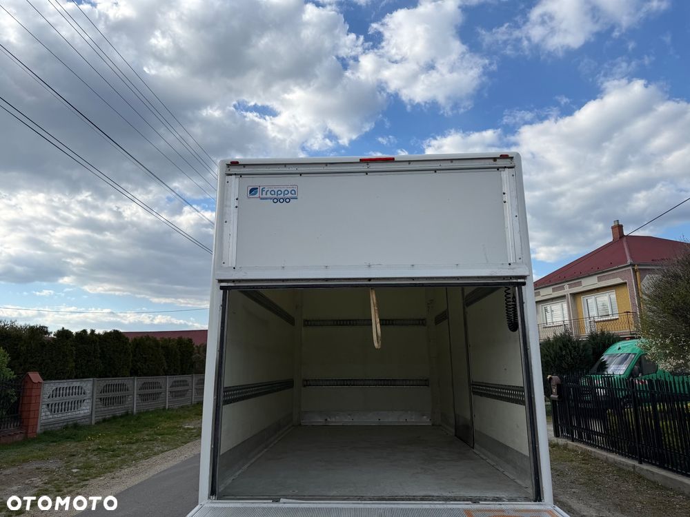 Renault Master 2.3 145 ! Kontener ! Winda ! Z Francji - 13