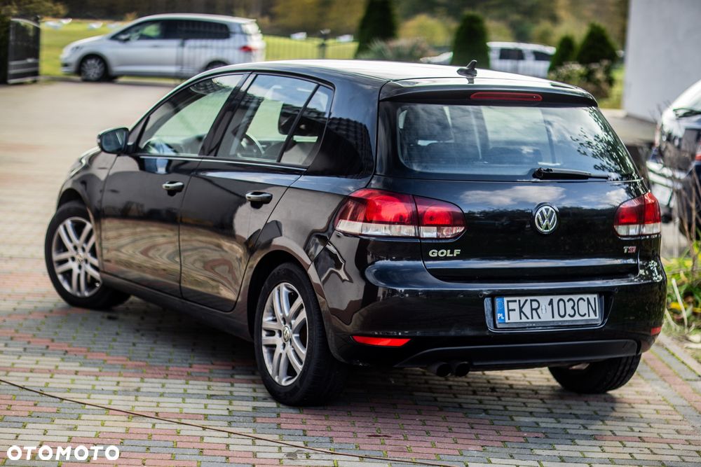 Volkswagen Golf VI 1.4 TSI Comfortline DSG - 11