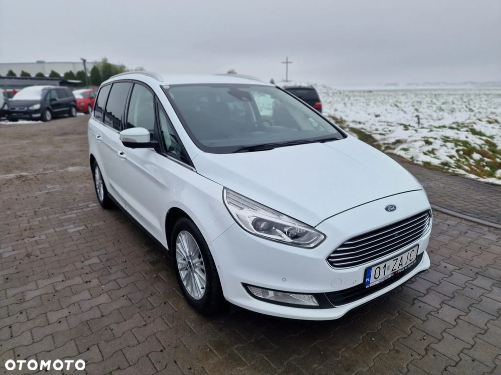 Ford Galaxy 2.0 TDCi 4WD Titanium PowerShift - 6