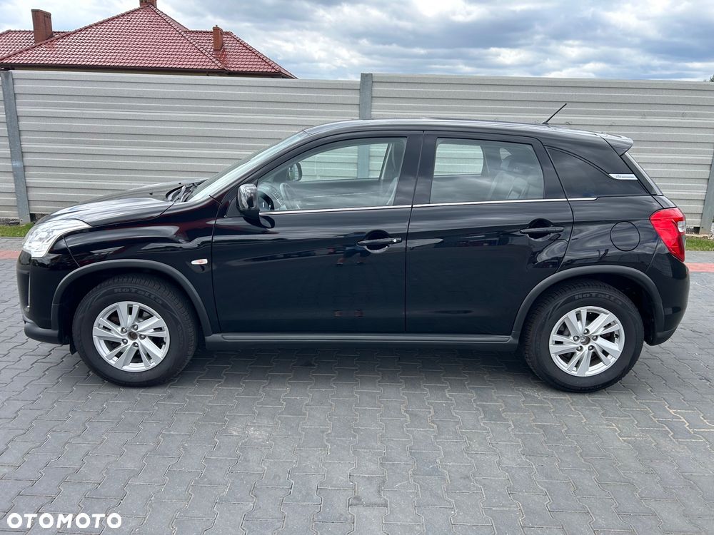 Citroën C4 Aircross 1.6 HDi STT 4x2 Exclusive - 13