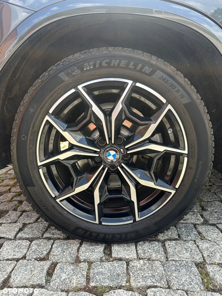 BMW X4 xDrive20d mHEV M Sport sport - 15