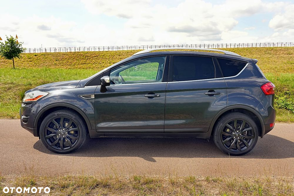Ford Kuga 2.0 TDCi 4x4 Titanium - 7