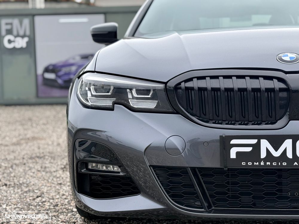 BMW 320 d Pack M Auto - 3
