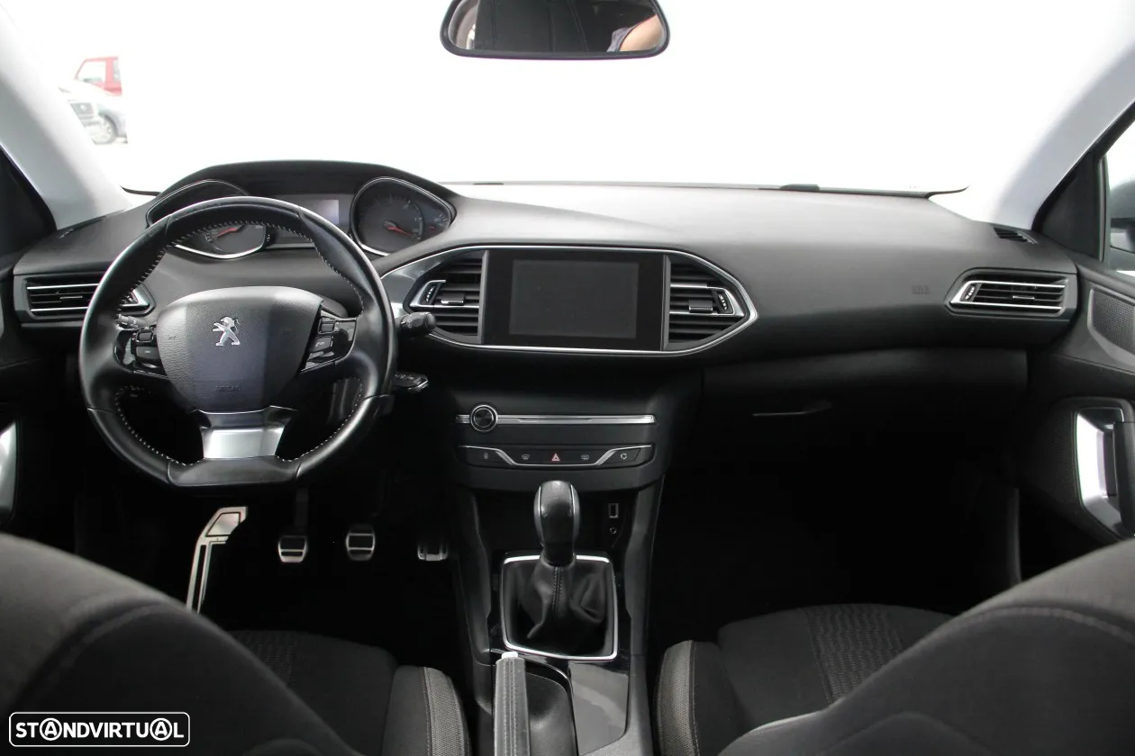 Peugeot 308 SW 1.6 BlueHDi Style - 8
