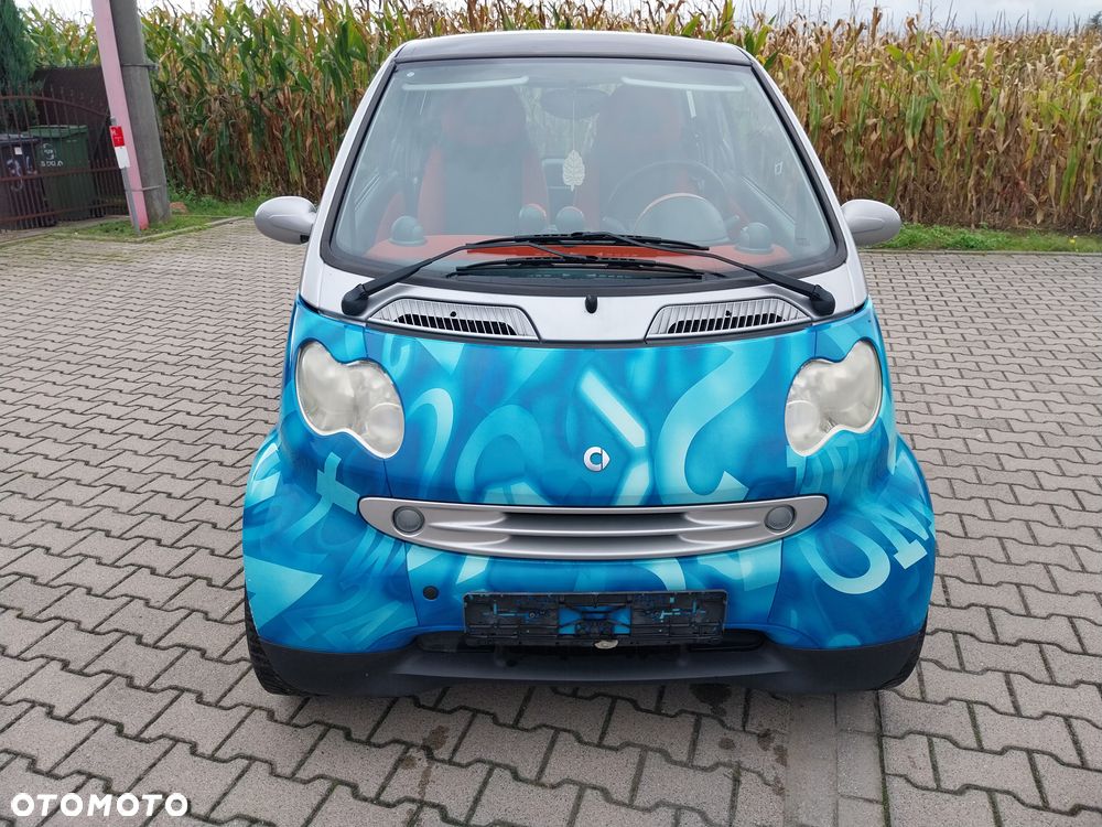 Smart Fortwo & pure - 4