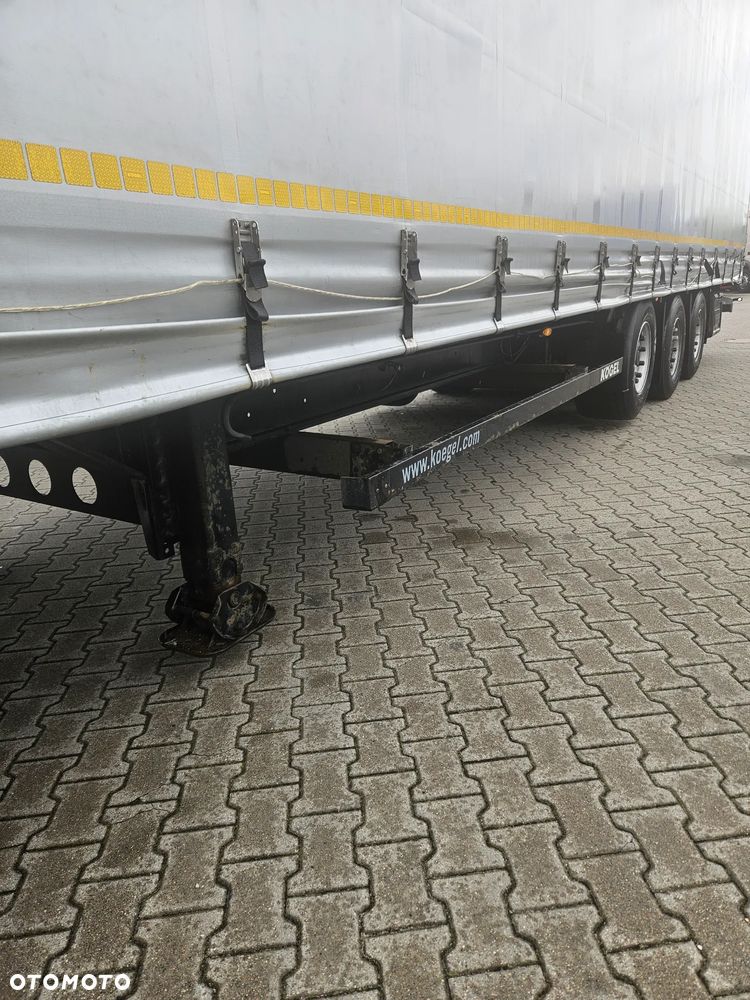 Kögel S24 MEGA STOCK 33058 - 16