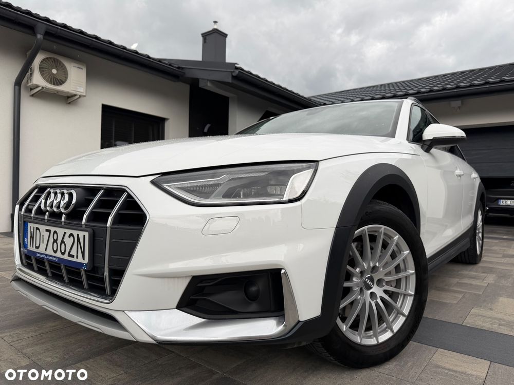 Audi A4 Allroad 40 TDI Quattro S tronic - 1