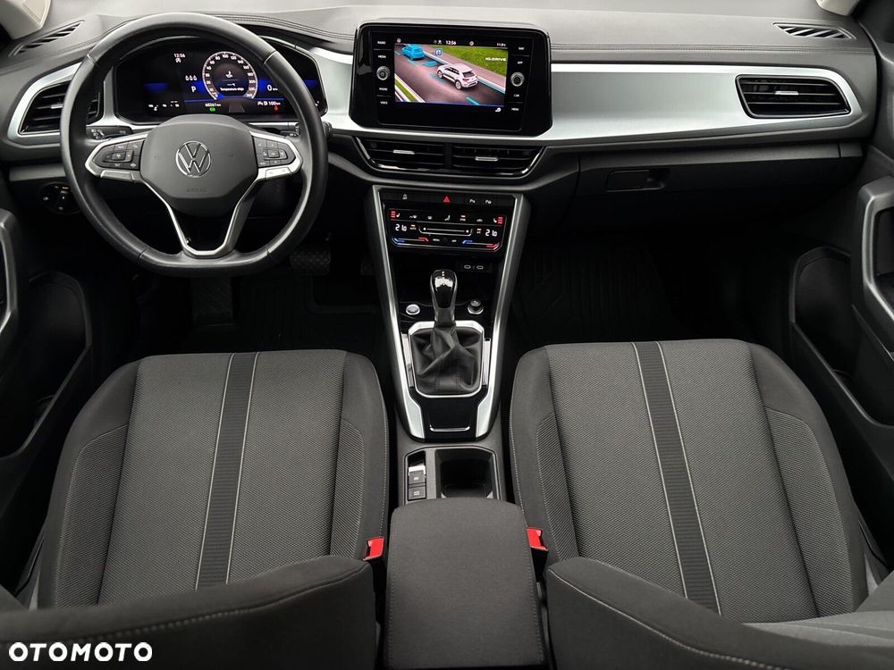 Volkswagen T-Roc 1.5 TSI Life DSG - 16