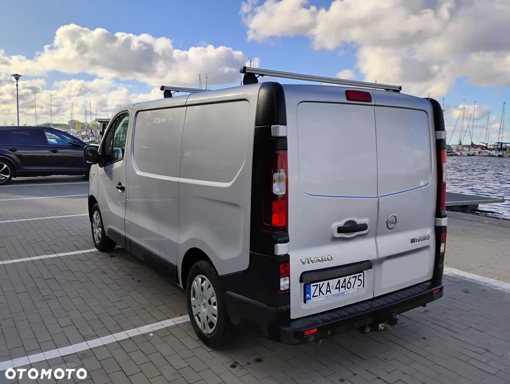 Opel VIVARO - 6