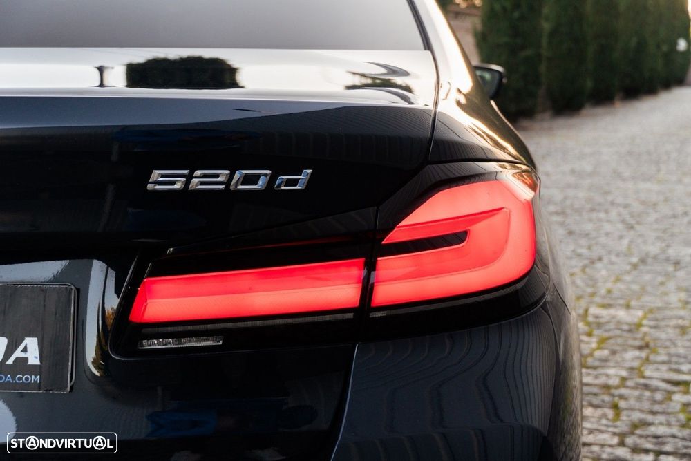 BMW 520 d ED Pack M - 31