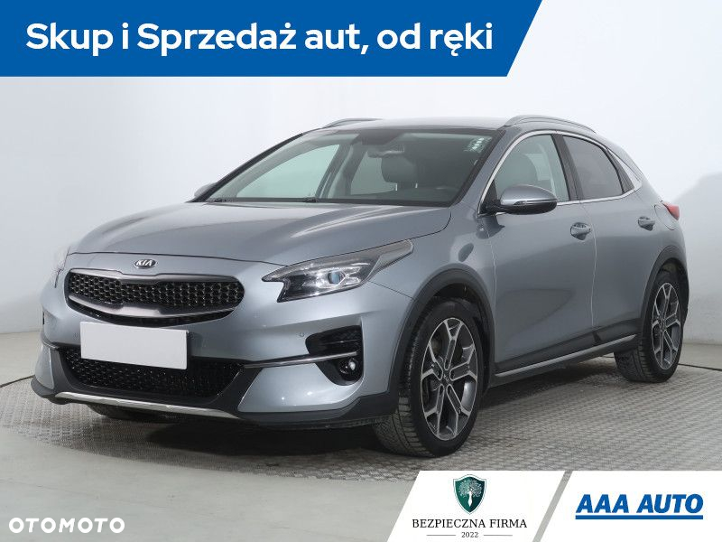 Kia XCeed - 2