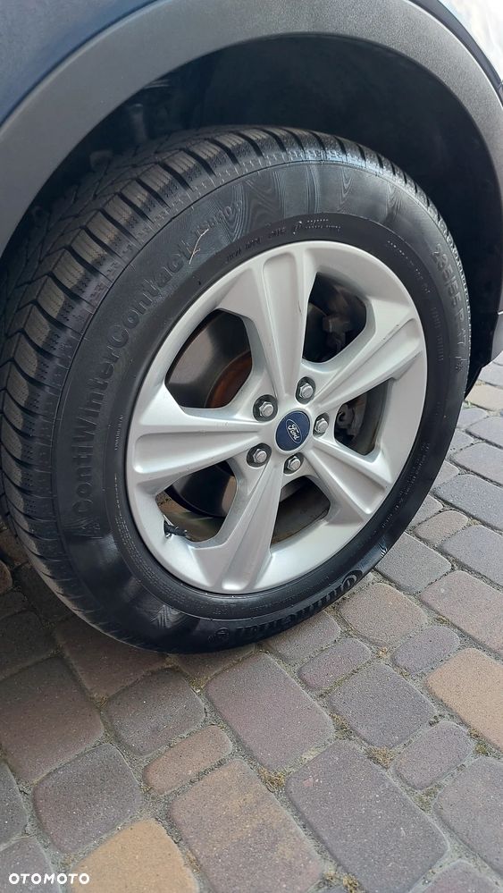 Ford Kuga 2.0 TDCi FWD Edition - 9