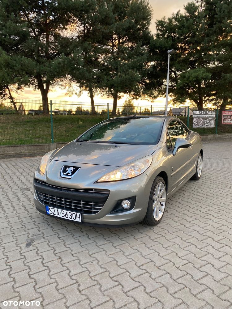 Peugeot 207 CC 120 VTi Roland Garros - 1