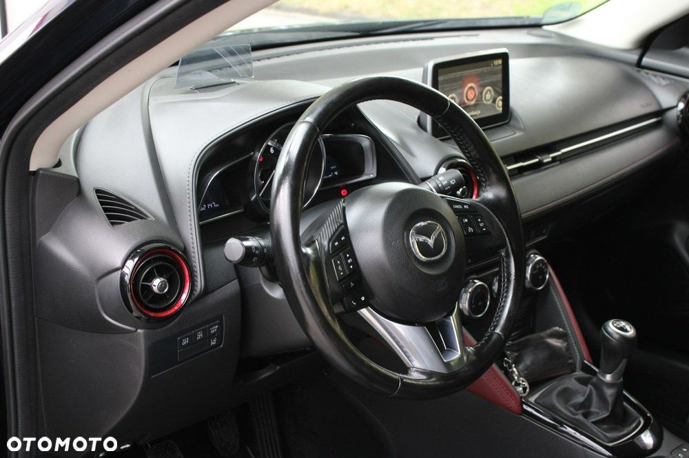 Mazda CX-3 SKYACTIV-G 150 i-ELOOP AWD Exclusive-Line - 25