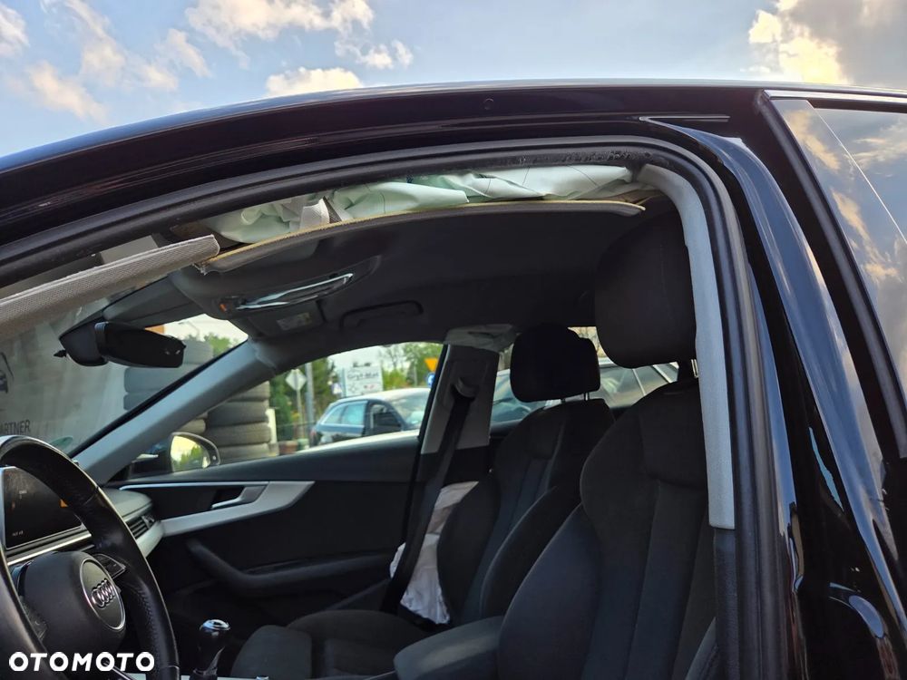 Audi A4 Limousine 1.4 TFSI Sport - 4