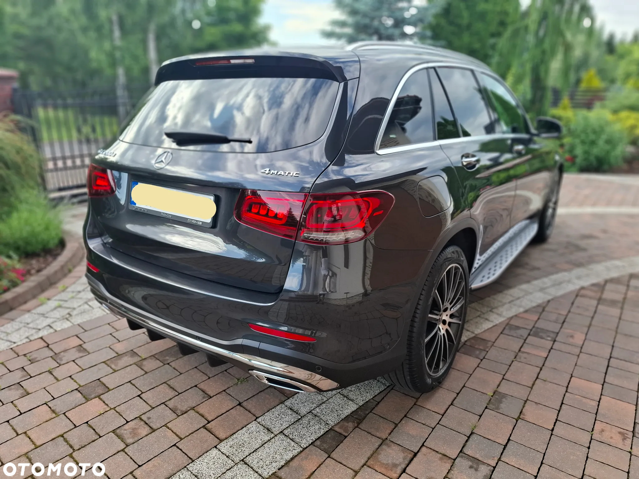 Mercedes-Benz GLC 220 d 4-Matic - 22