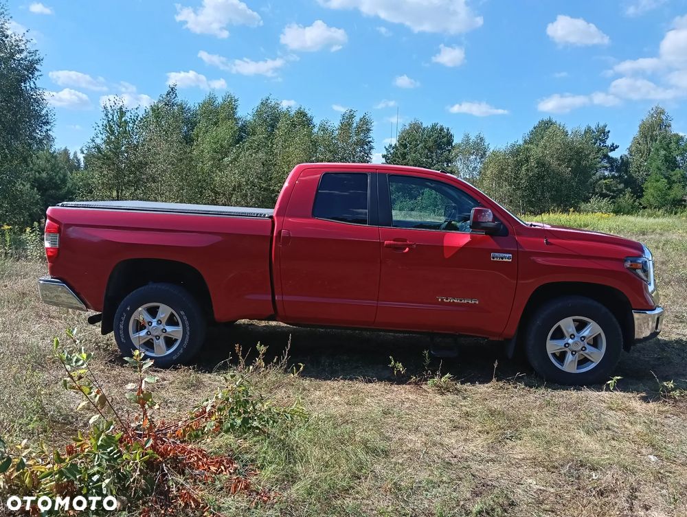 Toyota Tundra 5.7 4x4 Double Cab SR5 - 5