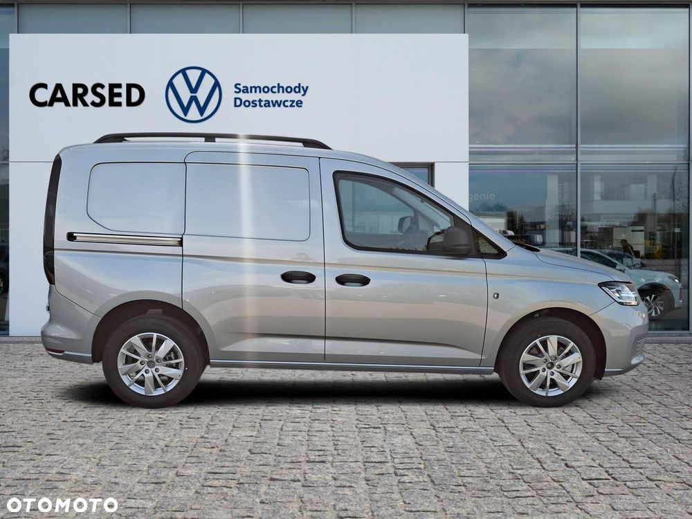 Volkswagen Caddy Cargo - 8