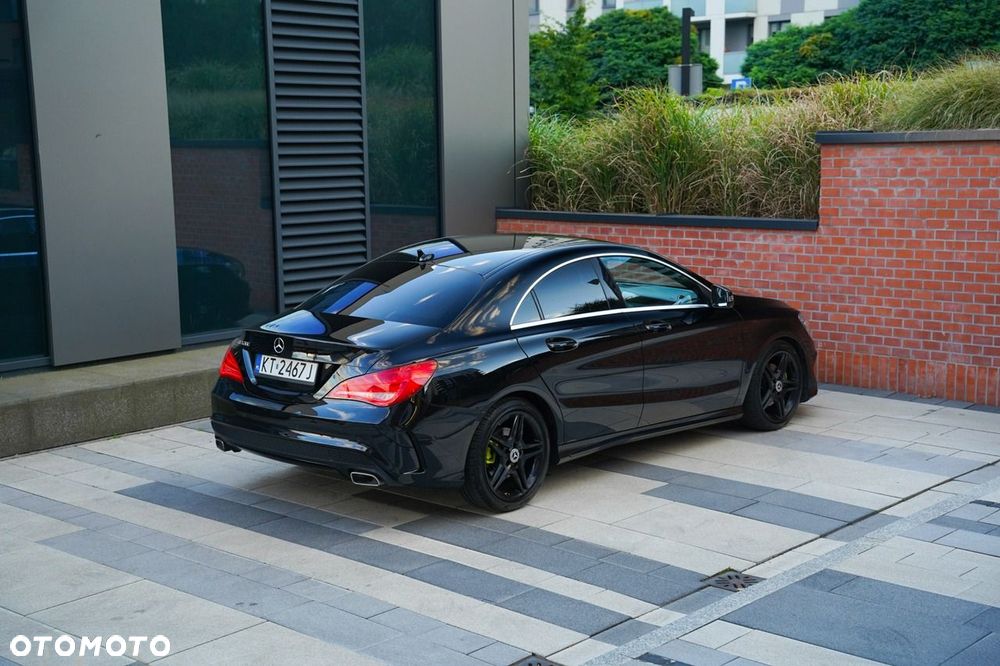 Mercedes-Benz CLA 200 7G-DCT AMG Line - 7