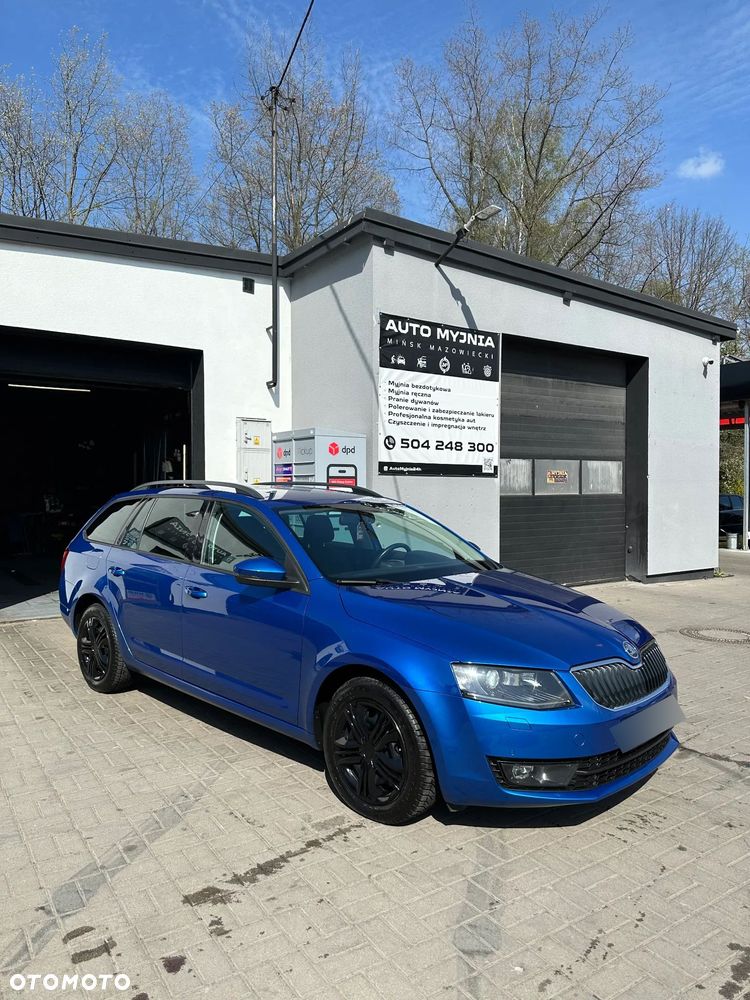 Skoda Octavia 1.4 TSI Ambition - 16
