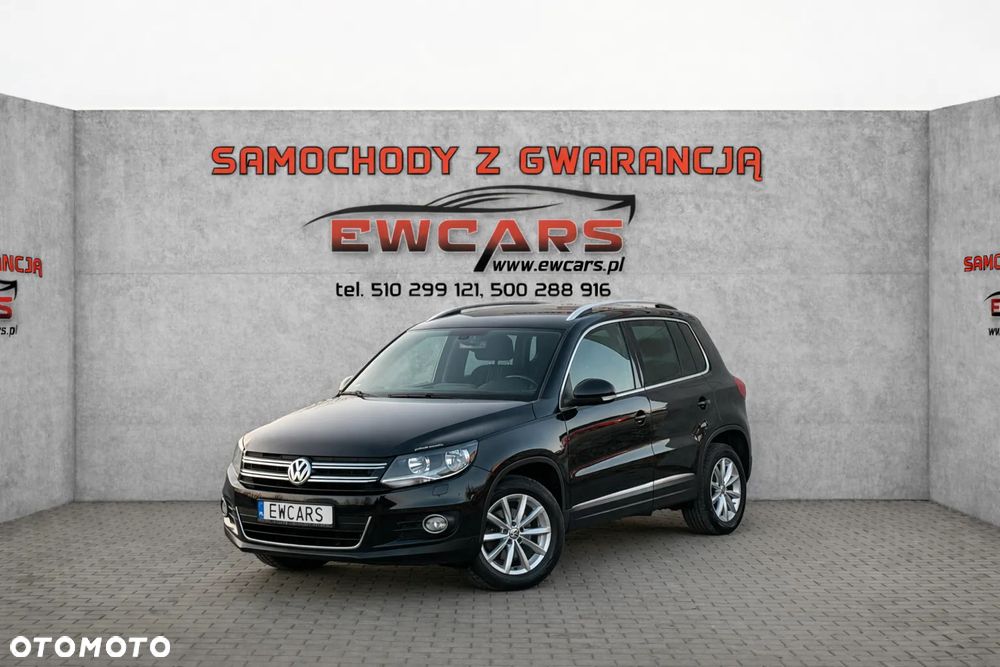 Volkswagen Tiguan 2.0 TDI DPF 4Motion DSG Lounge Sport & Style - 22