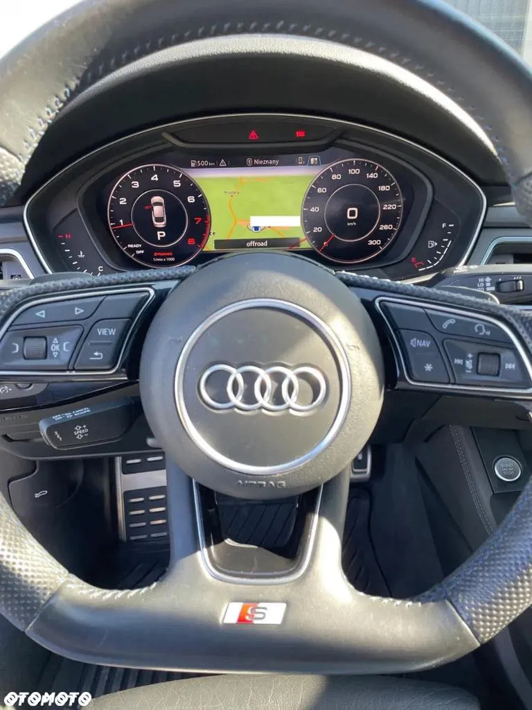 Audi A5 Sportback 2.0 TFSI quattro S tronic - 5
