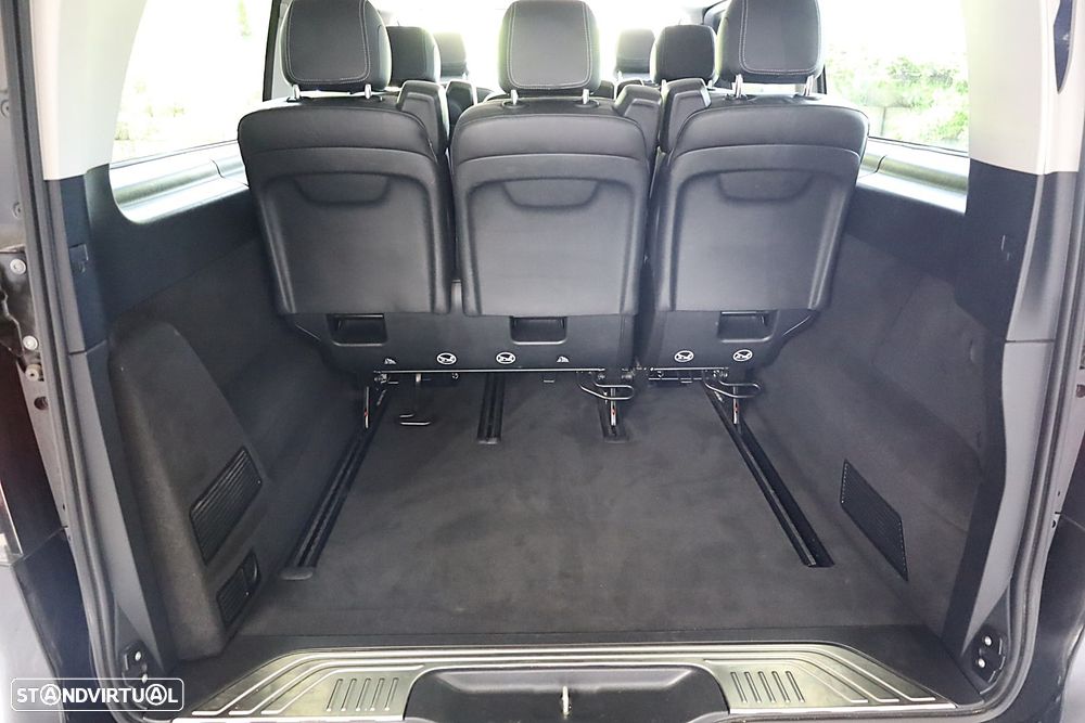 Mercedes-Benz V 250 d Longo Avantgarde - 13