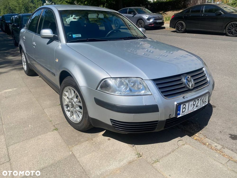 Volkswagen Passat - 10
