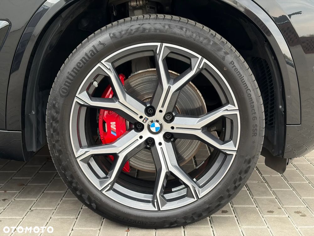 BMW X5 xDrive30d mHEV M Sport sport - 14
