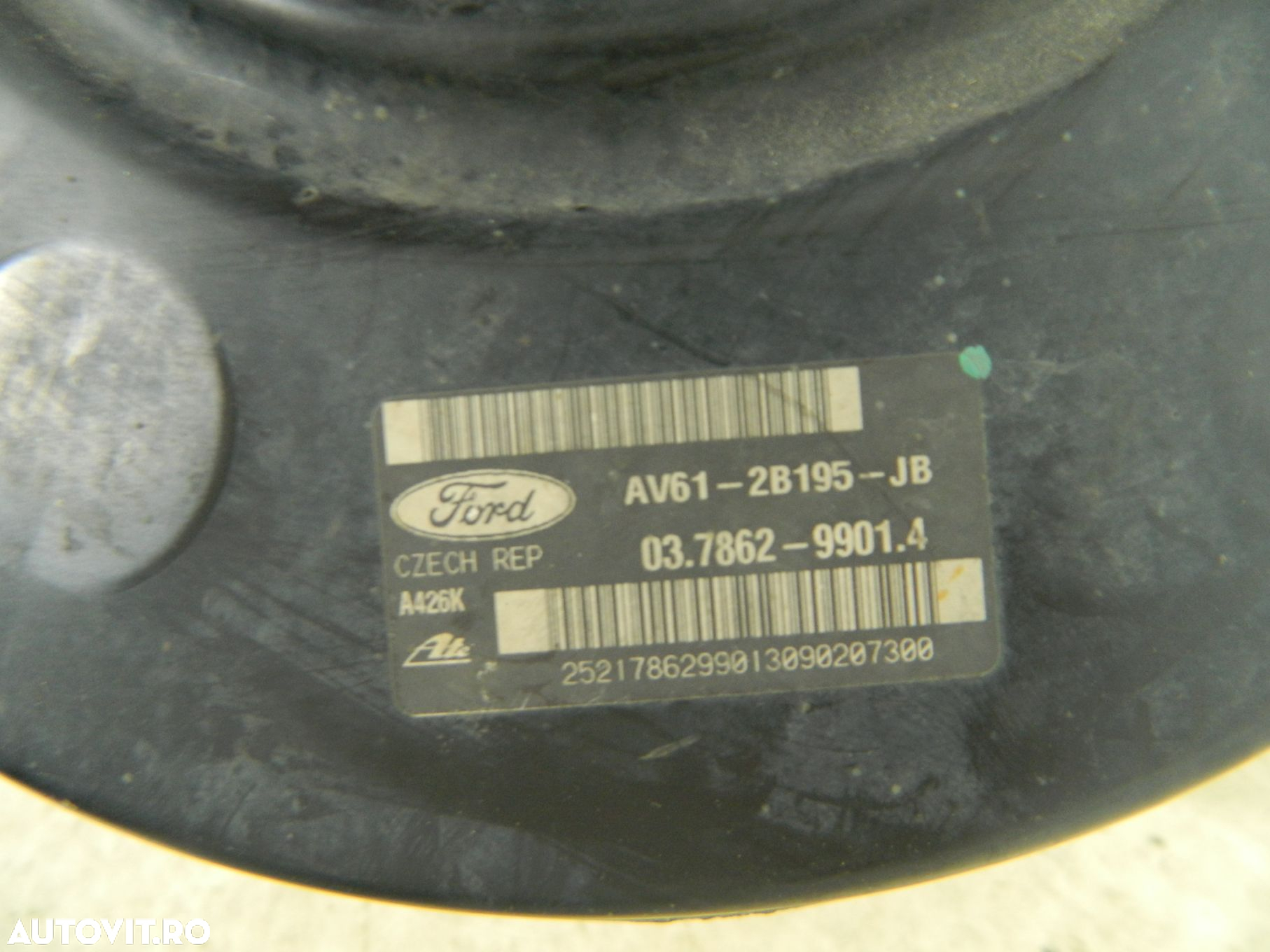 Pompa servofrana Ford C-Max 1.6 TDCI, 2011, 2012, 2013, 2014, 2015, AV61-2B195-JB - 5