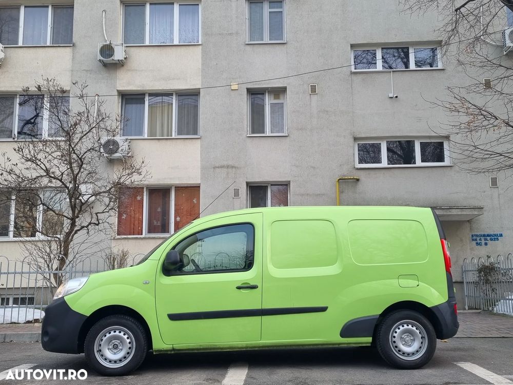 Renault Kangoo dCi 90 FAP TomTom Edition - 27